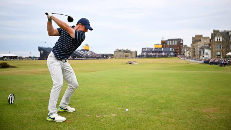 Looking For Classic Golf Style: Why Walter Hagen