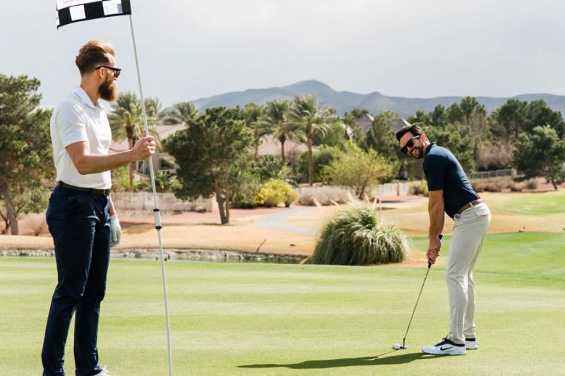 Looking For Classic Golf Style: Why Walter Hagen