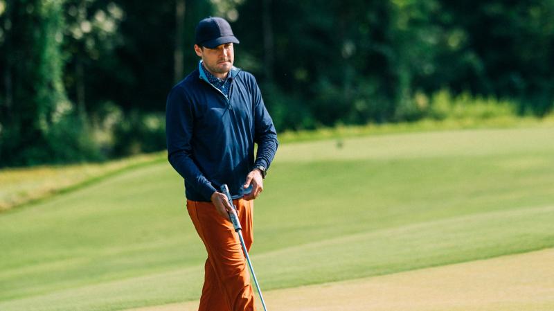Looking For Classic Golf Style: Why Walter Hagen
