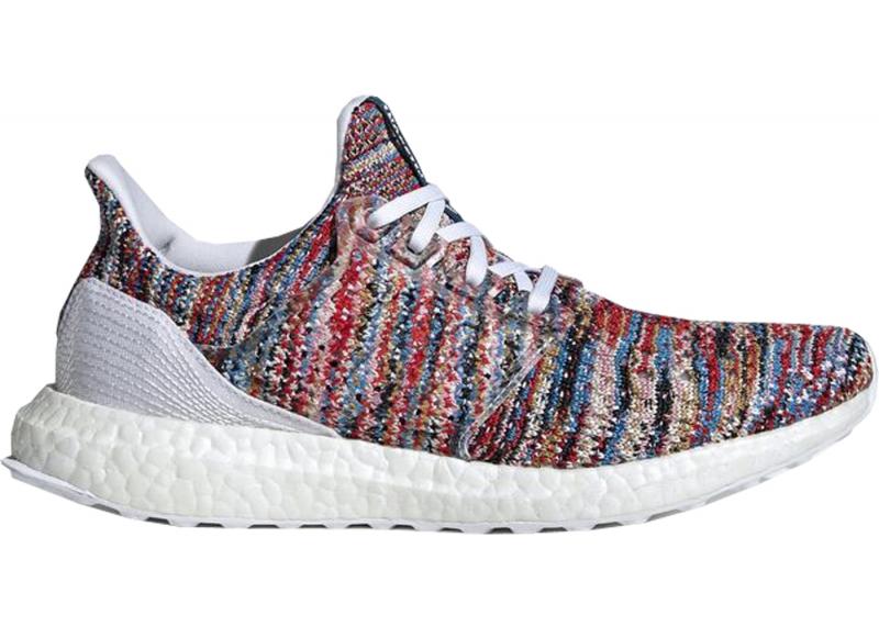 Looking for Colorful Ultra Boost Shoes. Adidas