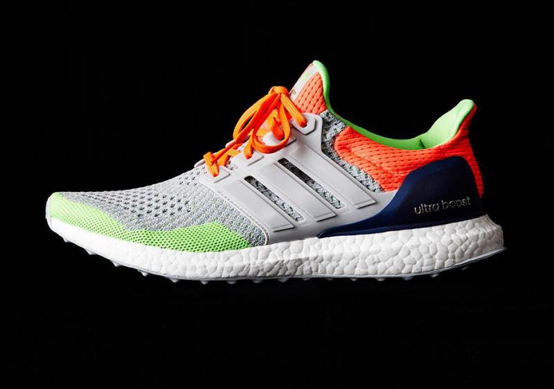 Looking for Colorful Ultra Boost Shoes. Adidas