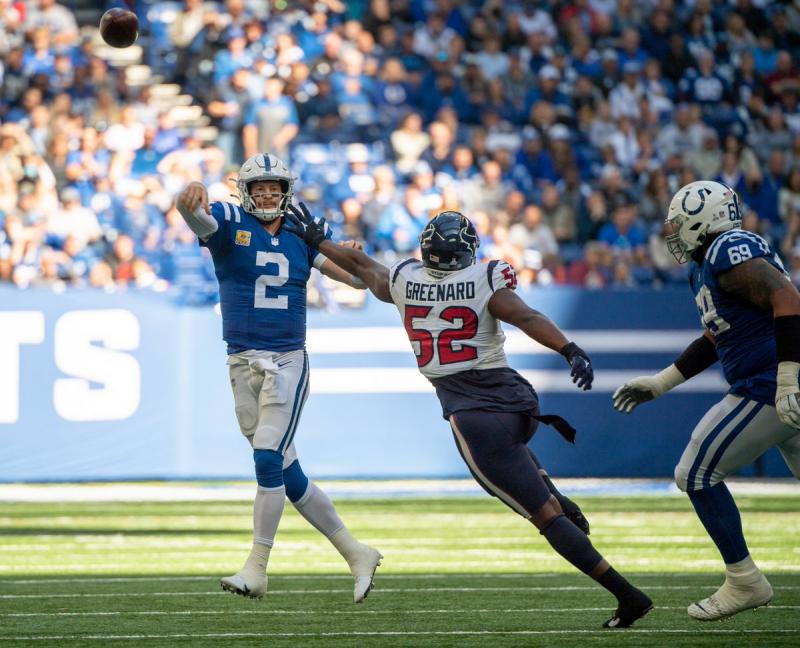 Looking For Colts Gear This Football Season. Find Perfect Apparel Near You