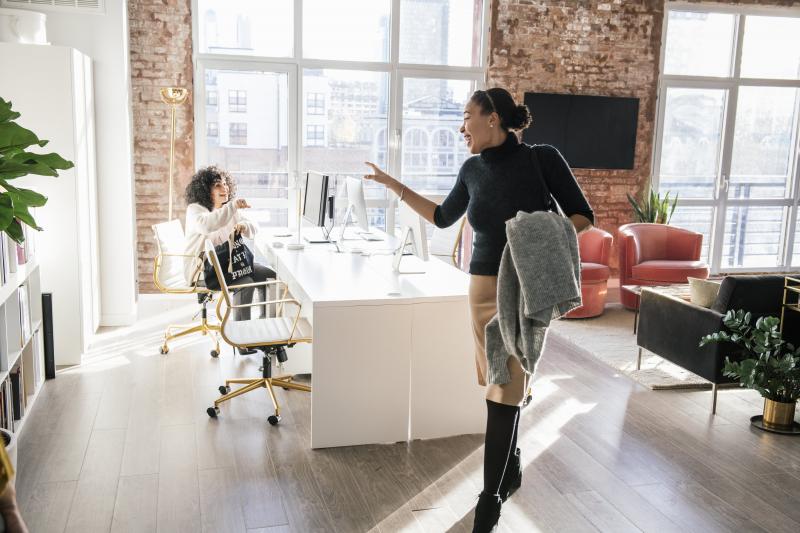 Looking for Comfort at The Office: 15 Ways Joggers Transform Your Work Wardrobe