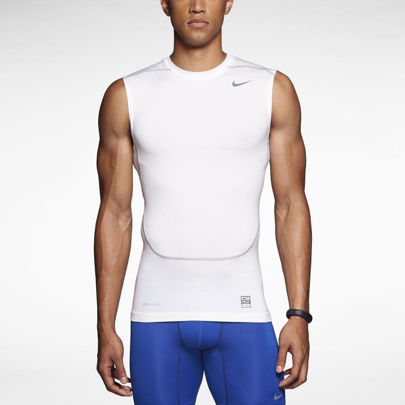 Looking for Comfort on Hot Summer Days: Nike Dri Fit Sleeveless Shirts Are Game Changers