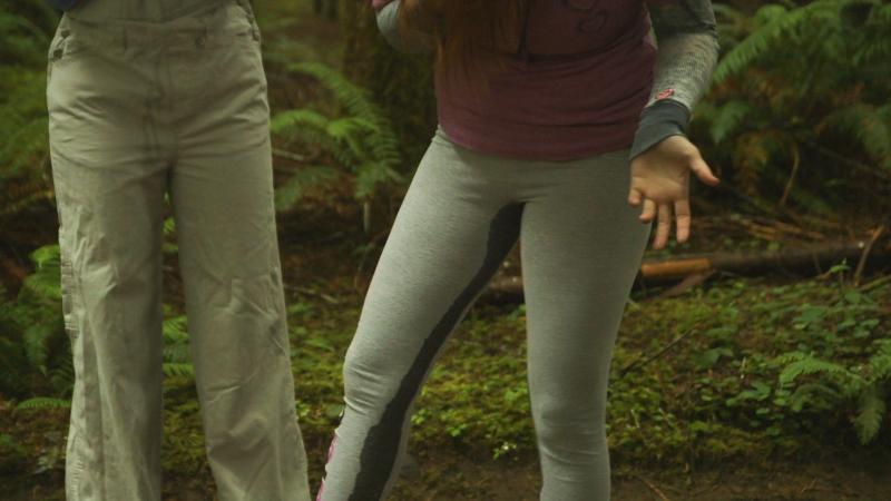 Looking for Comfort on the Course. Lady Hagen Pants Might Be the Answer