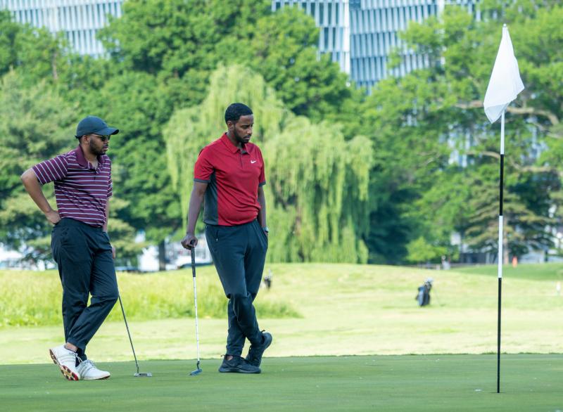 Looking for Comfort on the Course. Try These New Styles of Golf Pants