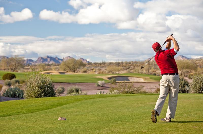 Looking for Comfort on the Course. Try These New Styles of Golf Pants