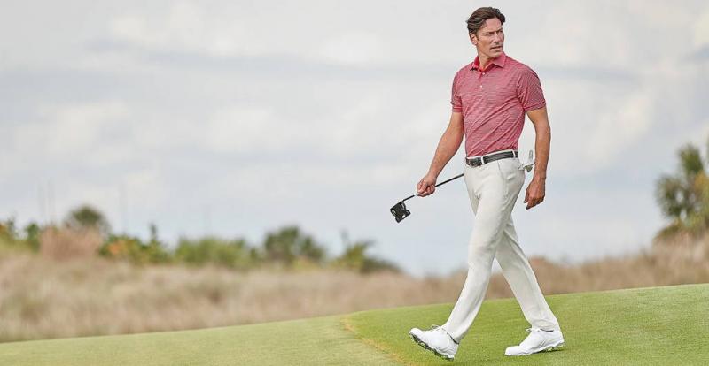 Looking for Comfort on the Course. Try These New Styles of Golf Pants