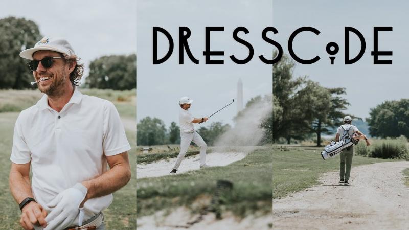 Looking for Comfort on the Course. Try These New Styles of Golf Pants