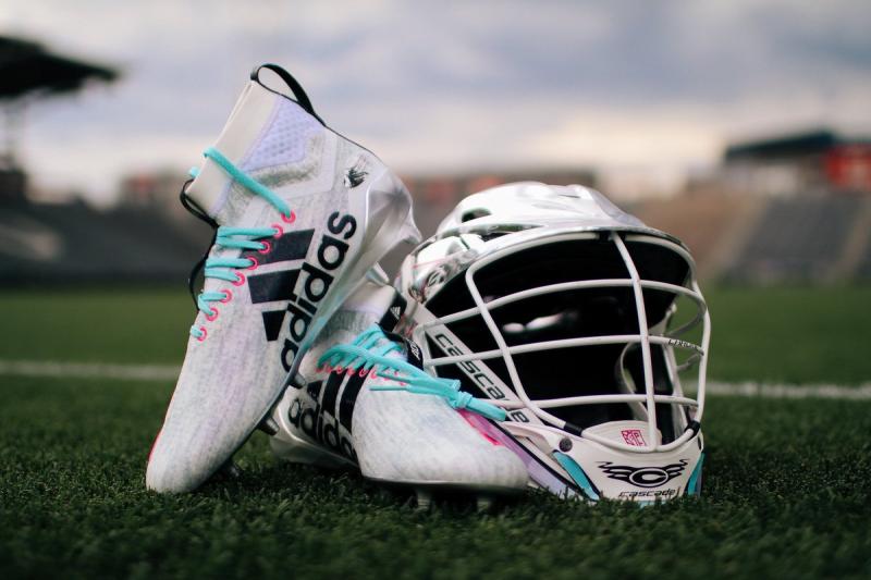 Looking for Comfort on the Lacrosse Field. Adidas has You Covered