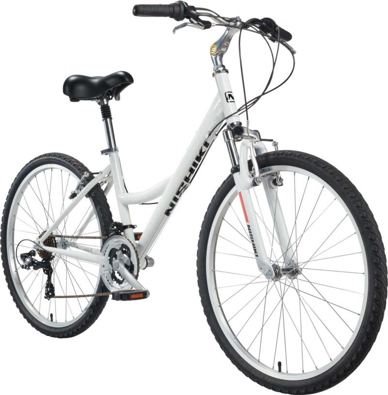 Looking for Comfort on Two Wheels. Consider the Nishiki Women