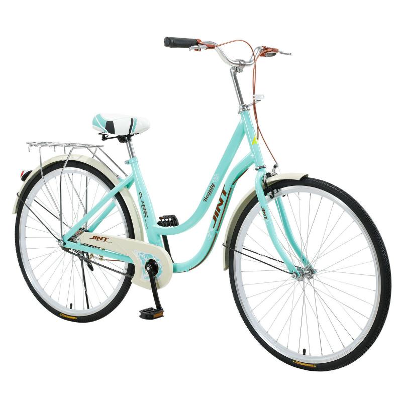 Looking for Comfort on Two Wheels. Consider the Nishiki Women