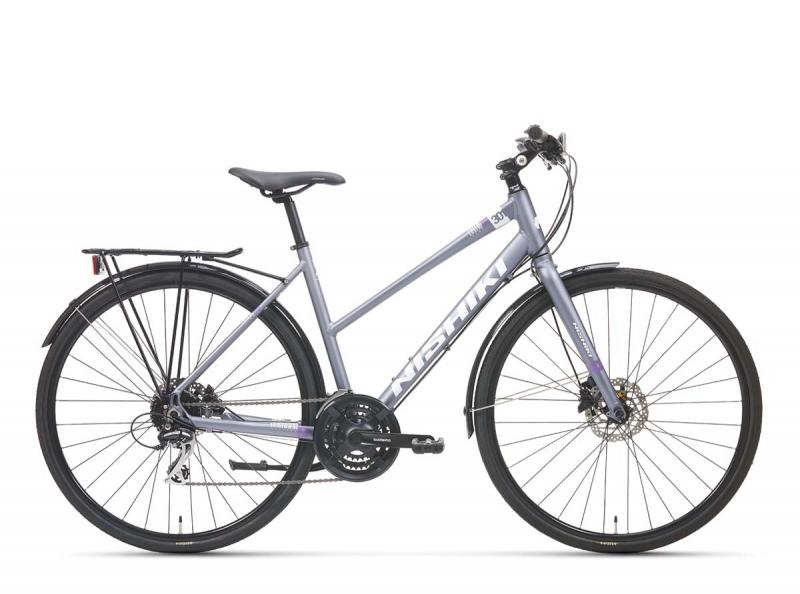 Looking for Comfort on Two Wheels. Consider the Nishiki Women