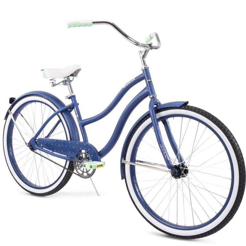 Looking for Comfort on Two Wheels. Consider the Nishiki Women