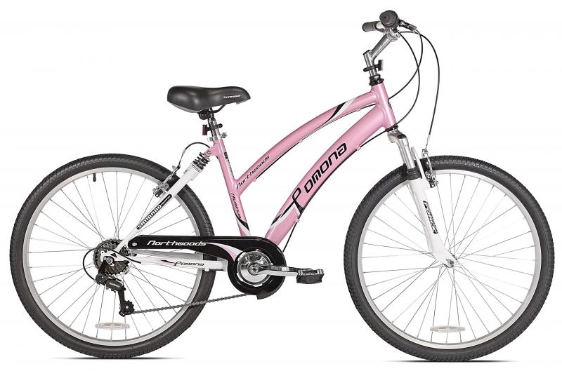 Looking for Comfort on Two Wheels. Consider the Nishiki Women