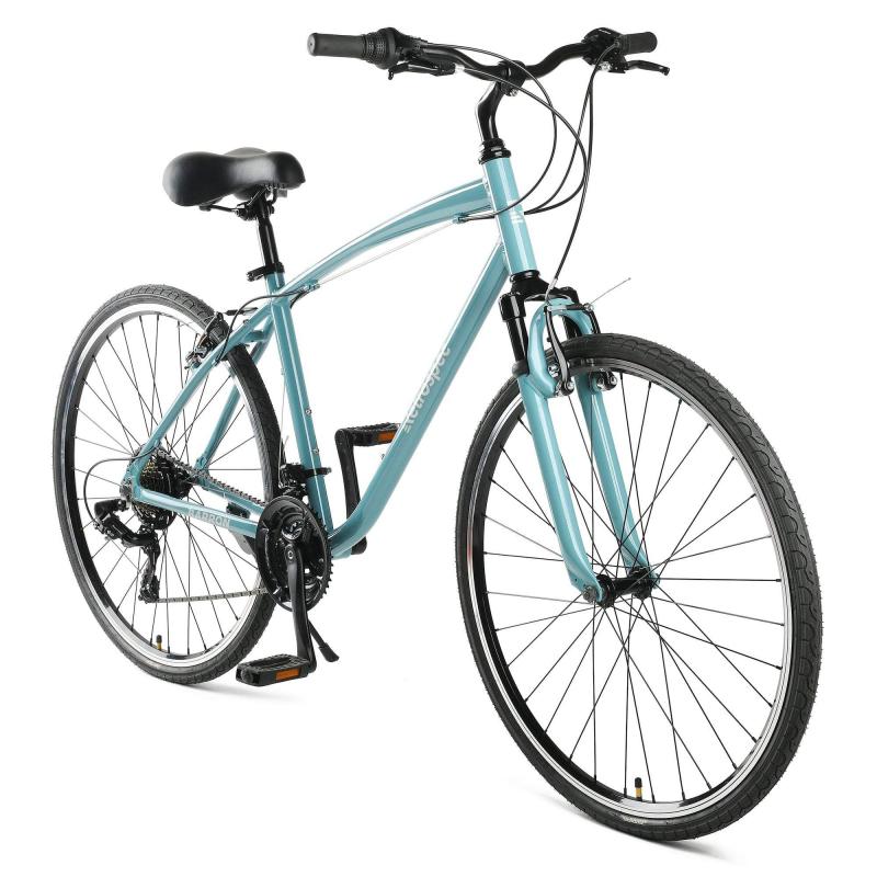 Looking for Comfort on Two Wheels. Consider the Nishiki Women