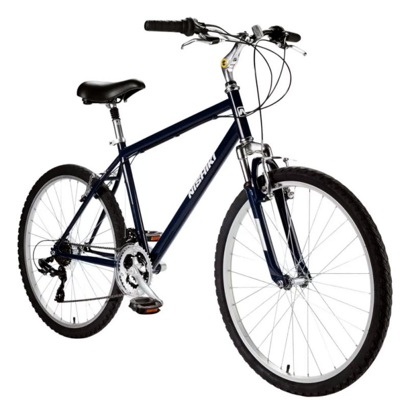 Looking for Comfort on Two Wheels. Consider the Nishiki Women