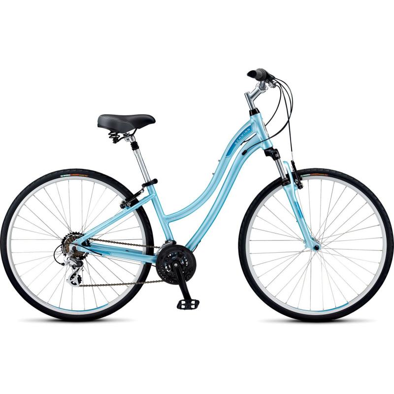 Looking for Comfort on Two Wheels. Consider the Schwinn Fordham