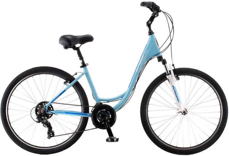 Looking for Comfort on Two Wheels. Consider the Schwinn Fordham