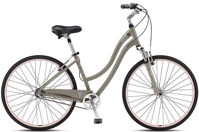 Looking for Comfort on Two Wheels. Consider the Schwinn Fordham