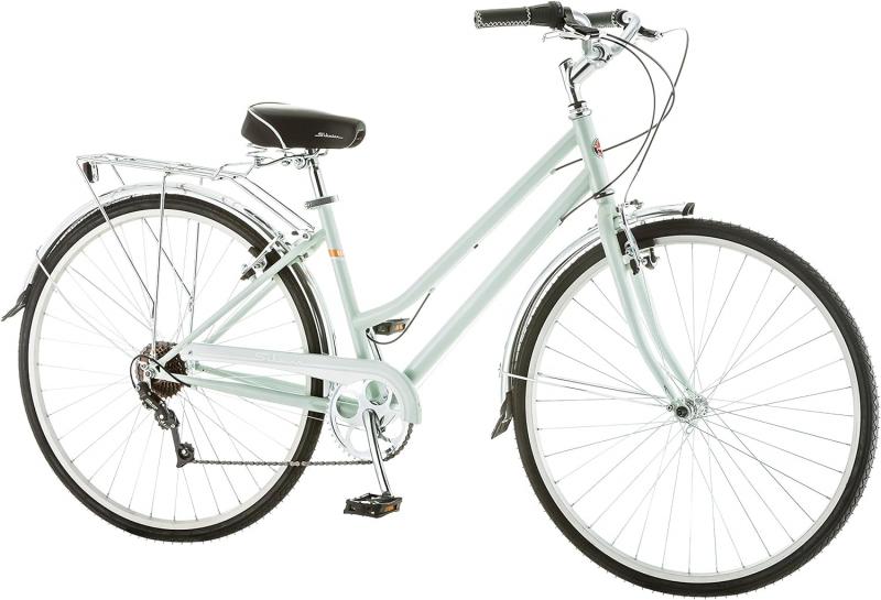 Looking for Comfort on Two Wheels. Consider the Schwinn Fordham