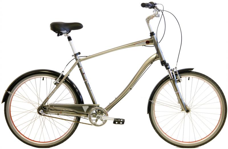 Looking for Comfort on Two Wheels. Consider the Schwinn Fordham