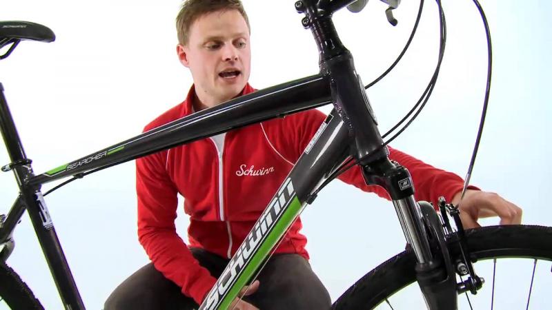 Looking for Comfort on Two Wheels. Consider the Schwinn Fordham