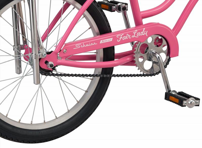 Looking for Comfort on Two Wheels. Consider the Schwinn Fordham