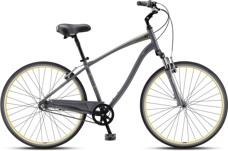 Looking for Comfort on Two Wheels. Consider the Schwinn Fordham