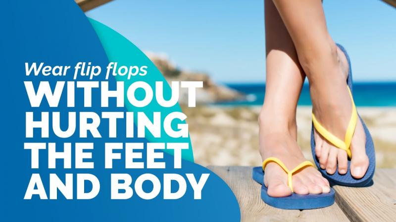 Looking for Comfort This Summer: Why Breathable Flip Flops Are a Must-Have in 2023