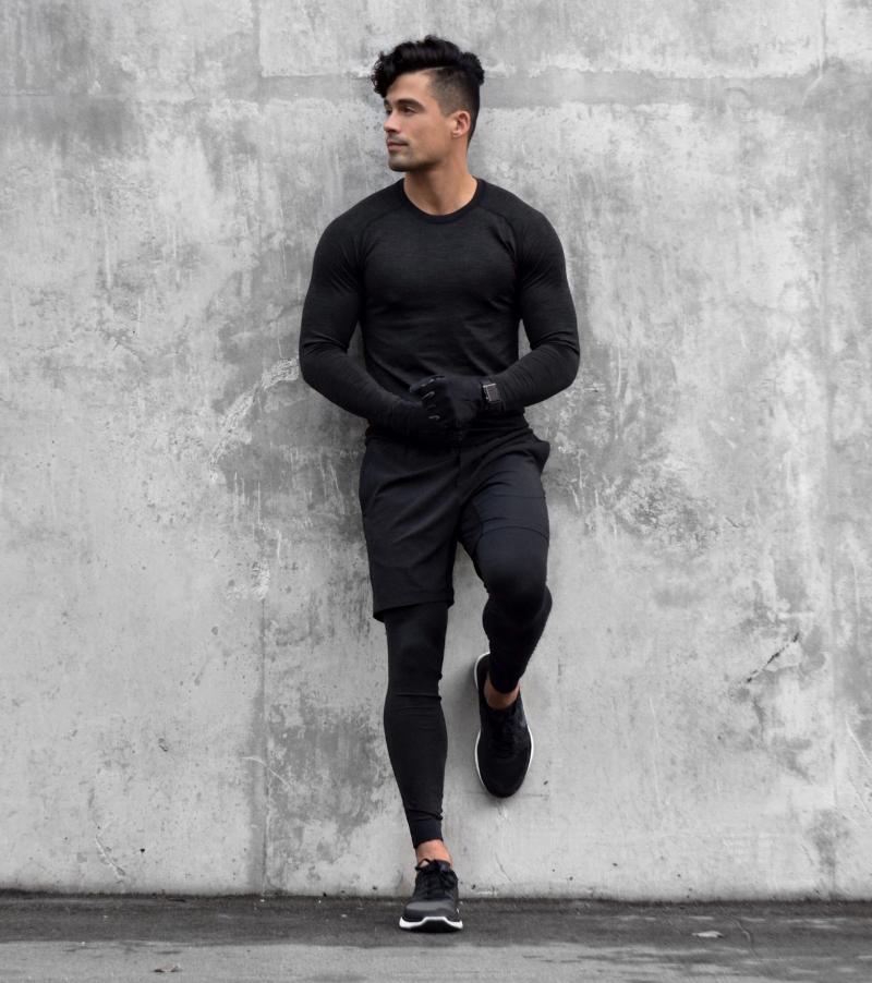 Looking for Comfortable Activewear. Consider These Key Factors in Choosing the Best Grey Basketball Shorts for Men