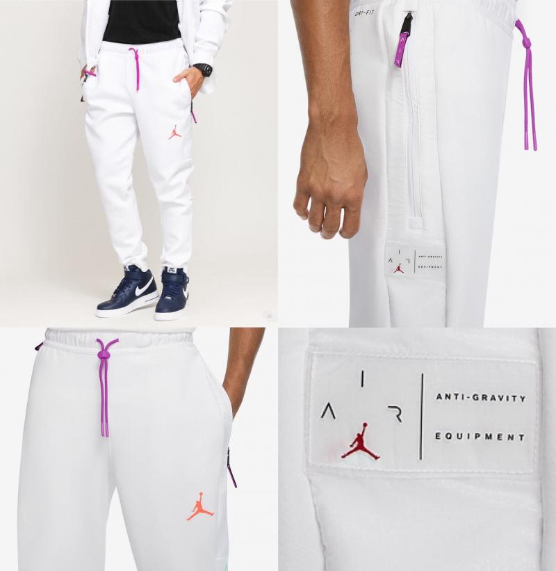 Looking for Comfortable Activewear Pants. Discover the Benefits of Jordan Dri-FIT Air Pants