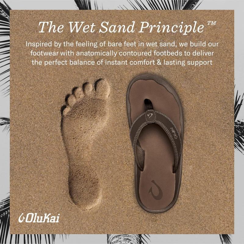 Looking for Comfortable Beach Sandals. Why You Need Olukai Ohana