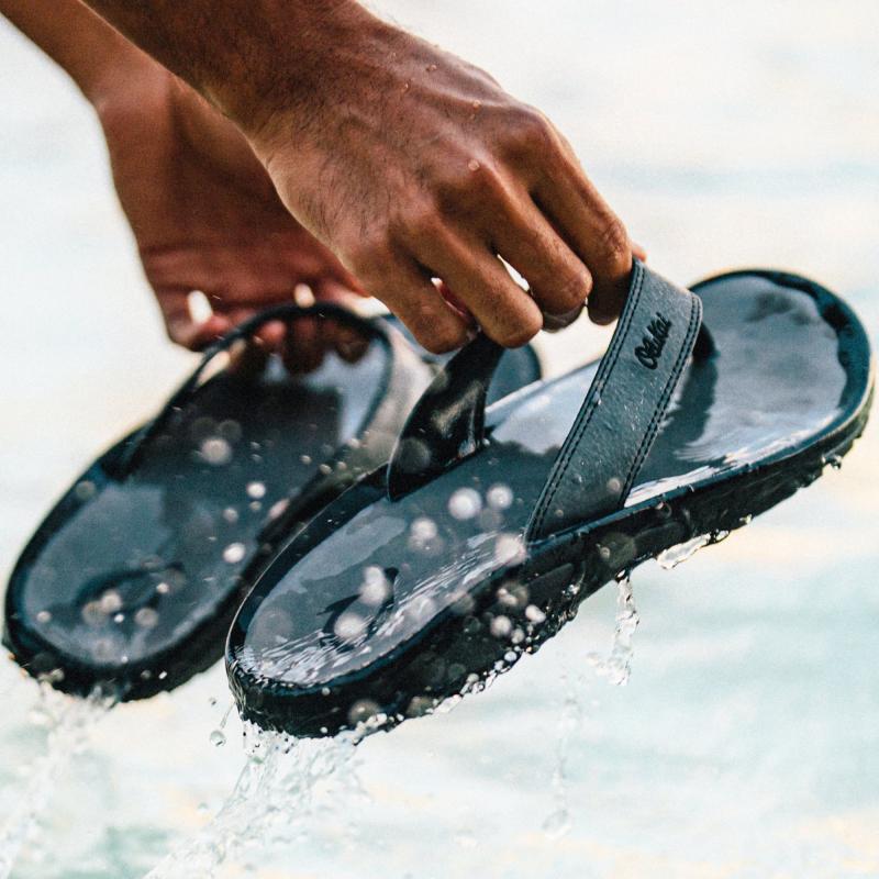 Looking for Comfortable Beach Sandals. Why You Need Olukai Ohana