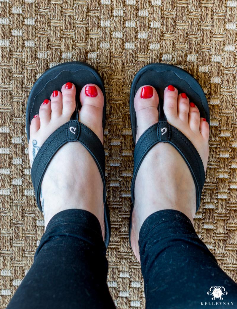 Looking for Comfortable Beach Sandals. Why You Need Olukai Ohana