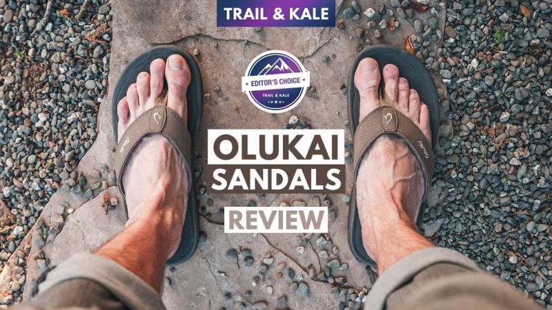 Looking for Comfortable Beach Sandals. Why You Need Olukai Ohana