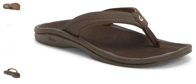Looking for Comfortable Beach Sandals. Why You Need Olukai Ohana