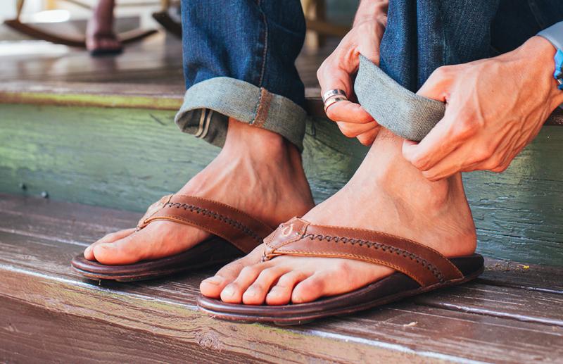 Looking for Comfortable Beach Sandals. Why You Need Olukai Ohana