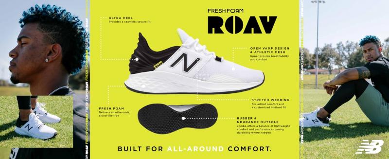 Looking for Comfortable Cleats This Season. Why You Need Gray New Balance Cleats