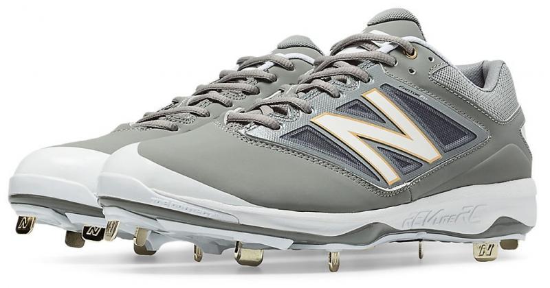 Looking for Comfortable Cleats This Season. Why You Need Gray New Balance Cleats