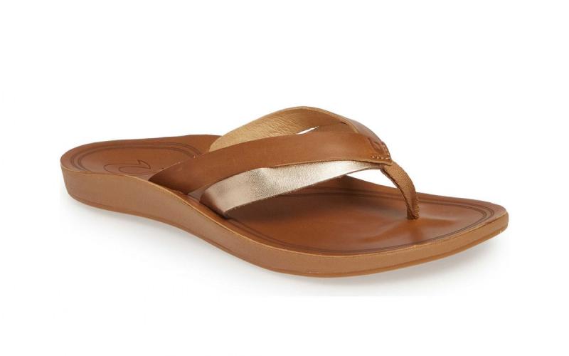 Looking for Comfortable Flip Flops. Try Olukai Kaekae