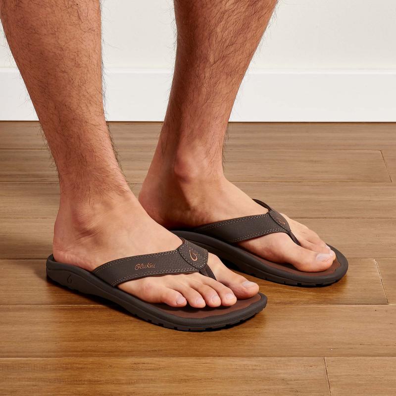 Looking for Comfortable Flip Flops. Try Olukai Kaekae