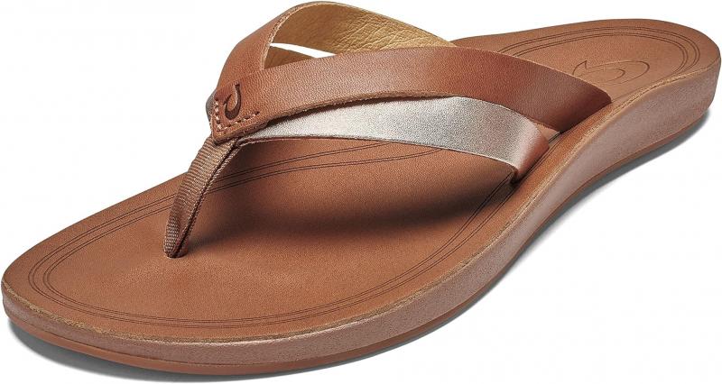 Looking for Comfortable Flip Flops. Try Olukai Kaekae