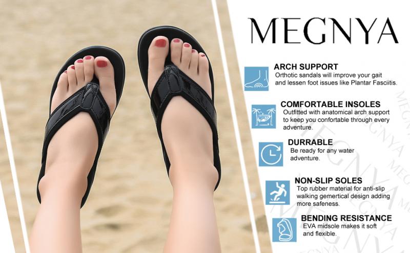 Looking for Comfortable Flip Flops with Arch Support. Discover The: Olukai Hokua Flip Flops Are Perfect for Everyday Wear
