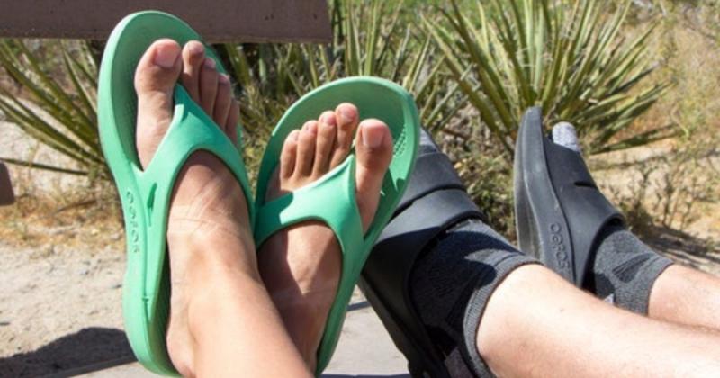 Looking for Comfortable Flip Flops with Arch Support. Discover The: Olukai Hokua Flip Flops Are Perfect for Everyday Wear