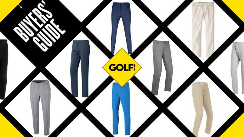 Looking for Comfortable Golf Pants for Women. Adidas Has What You Need