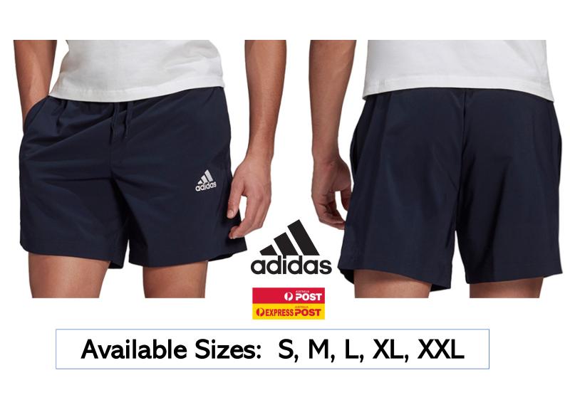 Looking for Comfortable Gym Shorts This Year. Discover Why Adidas Axis Woven Shorts Are a Top Pick