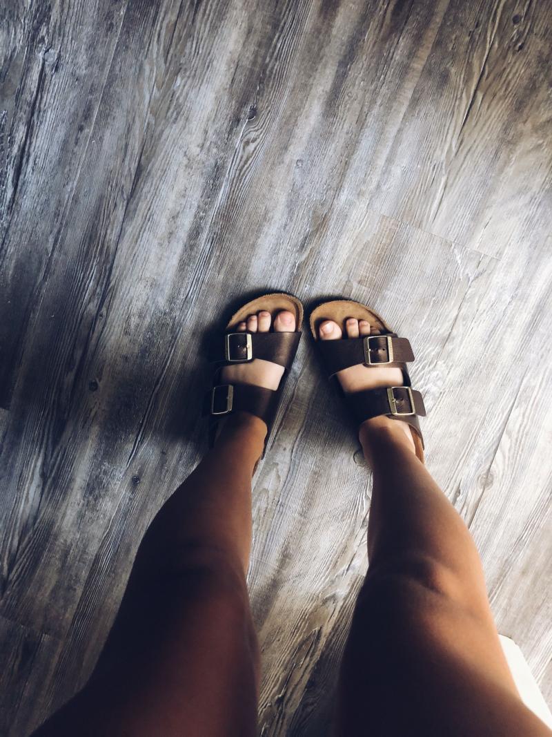 Looking for Comfortable Sandals This Summer. Discover the Birkenstock Honolulu