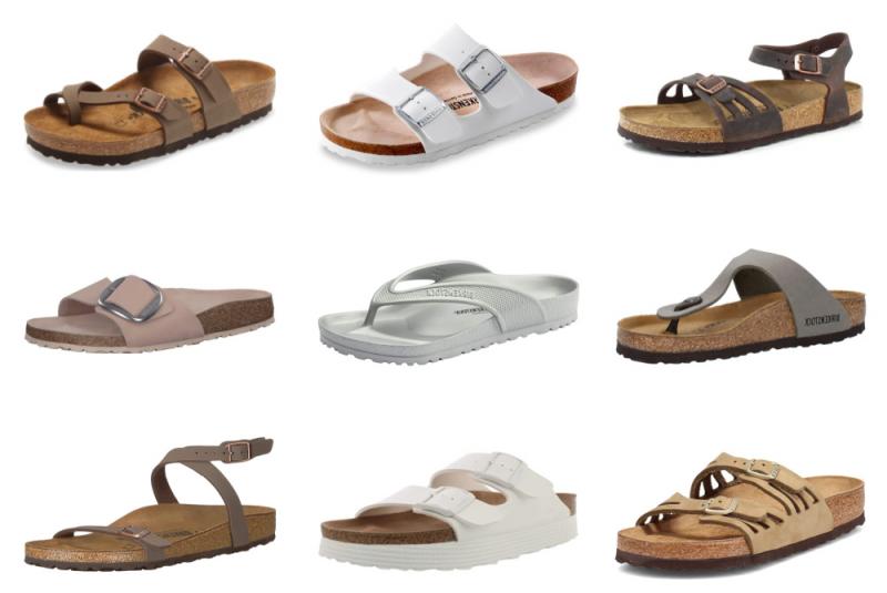 Looking for Comfortable Sandals This Summer: Discover Why Birkenstock Mogamis Are the Perfect Choice