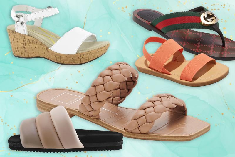 Looking For Comfortable Sandals This Summer. Find The Best Women